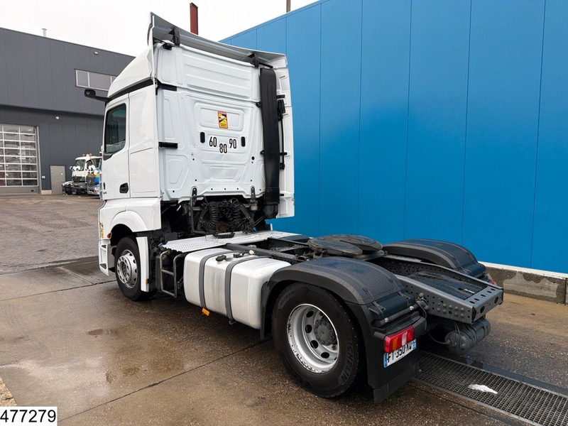 Mercedes-Benz Actros 1845 EURO 6d, Standairco, Mirrorcam - Tractor unit: picture 2 Mercedes-Benz Actros 1845 EURO 6d, Standairco, Mirrorcam - Tractor unit: picture 2