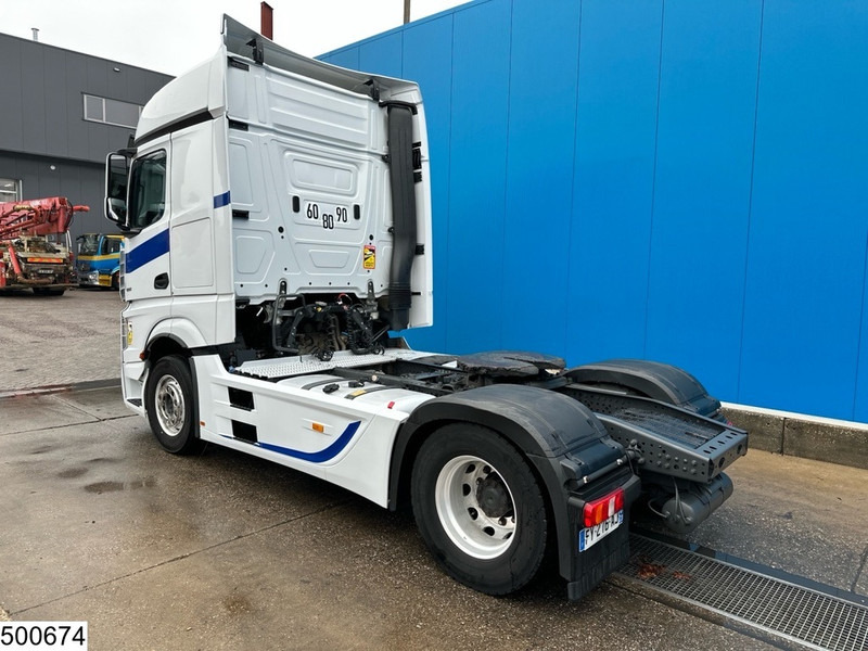Mercedes-Benz Actros 1851 EURO 6, RETARDER, Standairco - Tractor unit: picture 2 Mercedes-Benz Actros 1851 EURO 6, RETARDER, Standairco - Tractor unit: picture 2