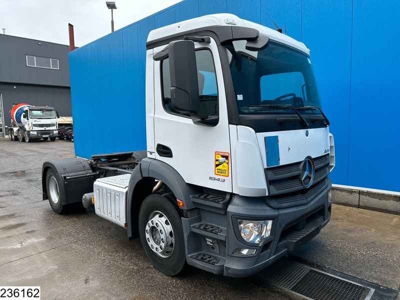 Mercedes-Benz Antos 1843 EURO 6, PTO - Tractor unit: picture 2 Mercedes-Benz Antos 1843 EURO 6, PTO - Tractor unit: picture 2