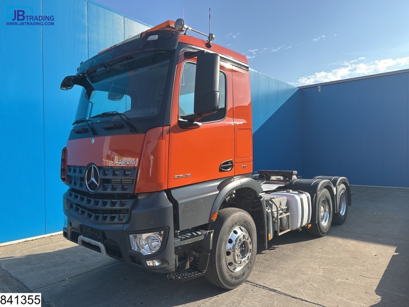 Mercedes-Benz Arocs 2648 6x4, EURO 6, Hydraulic, Retarder - Tractor unit: picture 1 Mercedes-Benz Arocs 2648 6x4, EURO 6, Hydraulic, Retarder - Tractor unit: picture 1