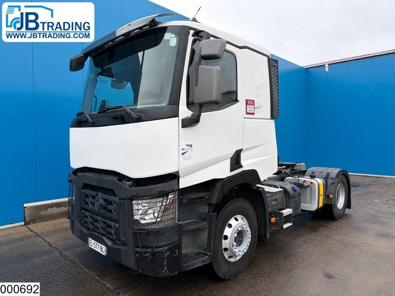 Renault C 480 EURO 6, Hydrauliek - Tractor unit: picture 1 Renault C 480 EURO 6, Hydrauliek - Tractor unit: picture 1