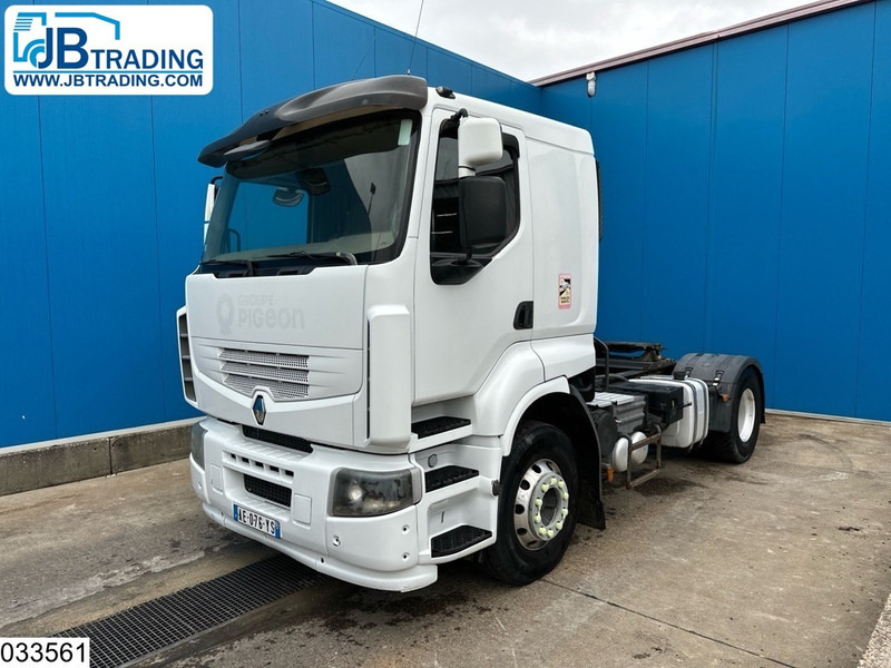 Renault Lander 460 Hydraulic - Tractor unit: picture 1 Renault Lander 460 Hydraulic - Tractor unit: picture 1
