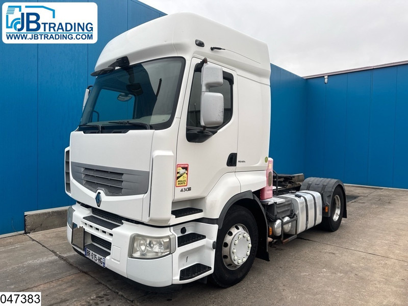 Renault Premium 430 Dxi EURO 5, Retarder - Tractor unit: picture 1 Renault Premium 430 Dxi EURO 5, Retarder - Tractor unit: picture 1