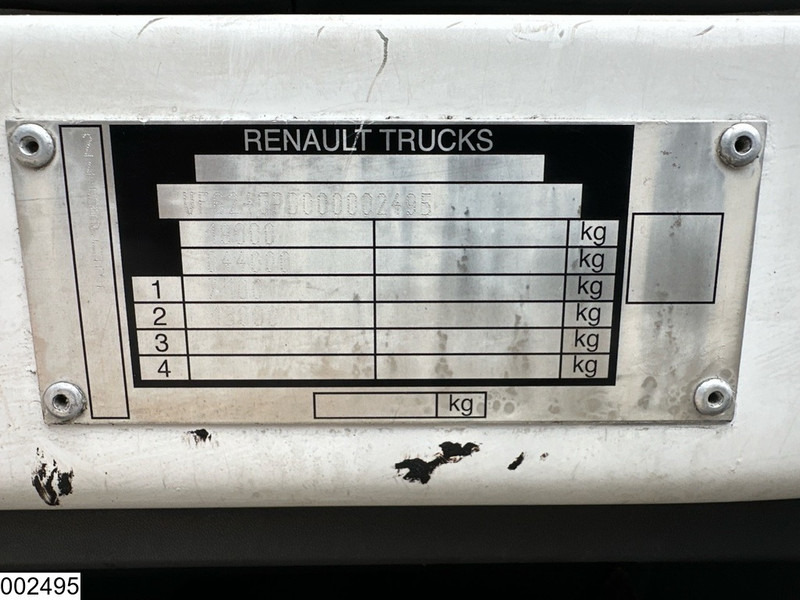 Tractor unit Renault Premium 460 Dxi EURO 5, ADR, PTO: picture 6