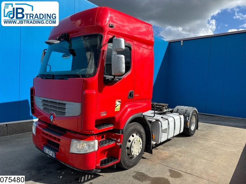 Renault Premium 460 Dxi EURO 5, Retarder - Tractor unit: picture 1 Renault Premium 460 Dxi EURO 5, Retarder - Tractor unit: picture 1