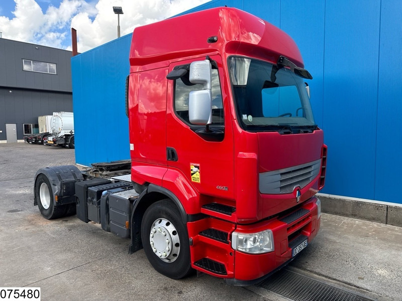 Renault Premium 460 Dxi EURO 5, Retarder - Tractor unit: picture 3 Renault Premium 460 Dxi EURO 5, Retarder - Tractor unit: picture 3