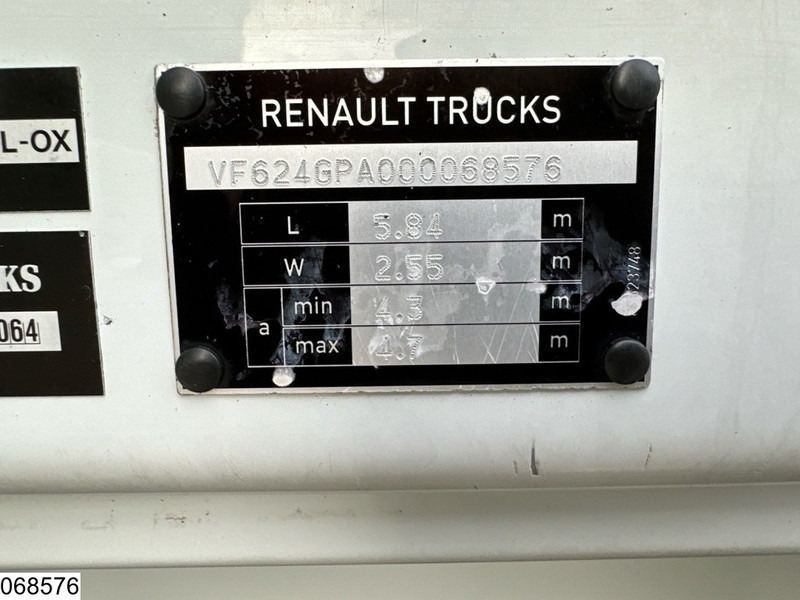 Tractor unit Renault Premium 460 Dxi EURO 5, Retarder, PTO, Pump: picture 7 Tractor unit Renault Premium 460 Dxi EURO 5, Retarder, PTO, Pump: picture 7