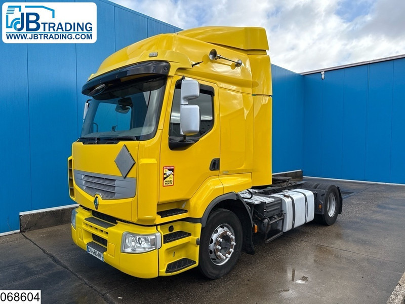 Renault Premium 460 Dxi EURO 5, Standairco - Tractor unit: picture 1 Renault Premium 460 Dxi EURO 5, Standairco - Tractor unit: picture 1