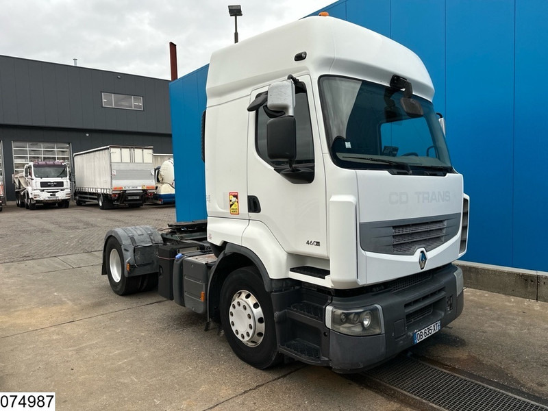 Renault Premium 460 Dxi EURO 6, ADR, Retarder - Tractor unit: picture 2 Renault Premium 460 Dxi EURO 6, ADR, Retarder - Tractor unit: picture 2