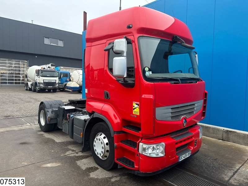 Renault Premium 460 Dxi EURO 6, Retarder, ADR - Tractor unit: picture 3 Renault Premium 460 Dxi EURO 6, Retarder, ADR - Tractor unit: picture 3
