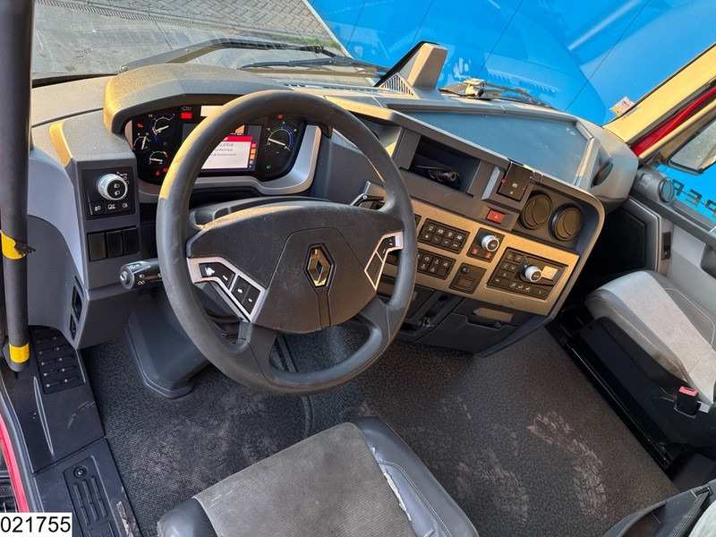 Renault T 460 EURO 6, ADR, Retarder, PTO - Tractor unit: picture 5 Renault T 460 EURO 6, ADR, Retarder, PTO - Tractor unit: picture 5