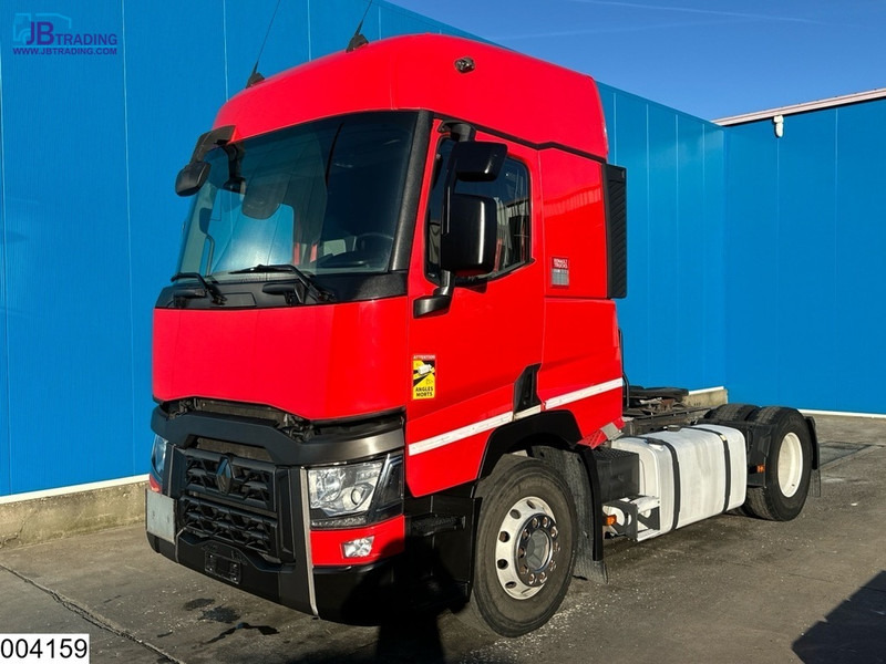 Renault T 460 EURO 6, Retarder, Compressor, ADR - Tractor unit: picture 1 Renault T 460 EURO 6, Retarder, Compressor, ADR - Tractor unit: picture 1