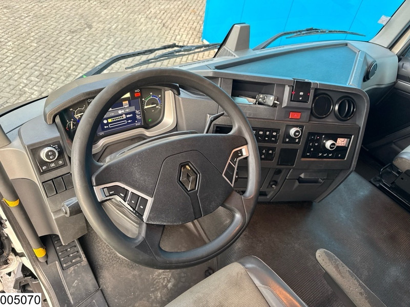 Renault T 480 EURO 6, Retarder, PTO - Tractor unit: picture 5 Renault T 480 EURO 6, Retarder, PTO - Tractor unit: picture 5