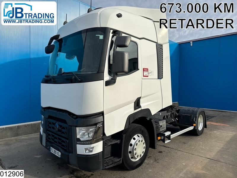 Renault T 480 EURO 6, Standairco, Retarder - Tractor unit: picture 1 Renault T 480 EURO 6, Standairco, Retarder - Tractor unit: picture 1