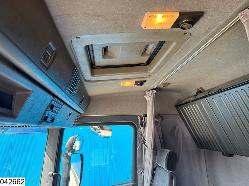 Tractor unit Scania 124 400 Retarder, Hydraulic: picture 8