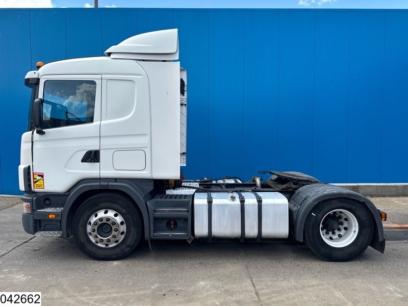 Tractor unit Scania 124 400 Retarder, Hydraulic: picture 11
