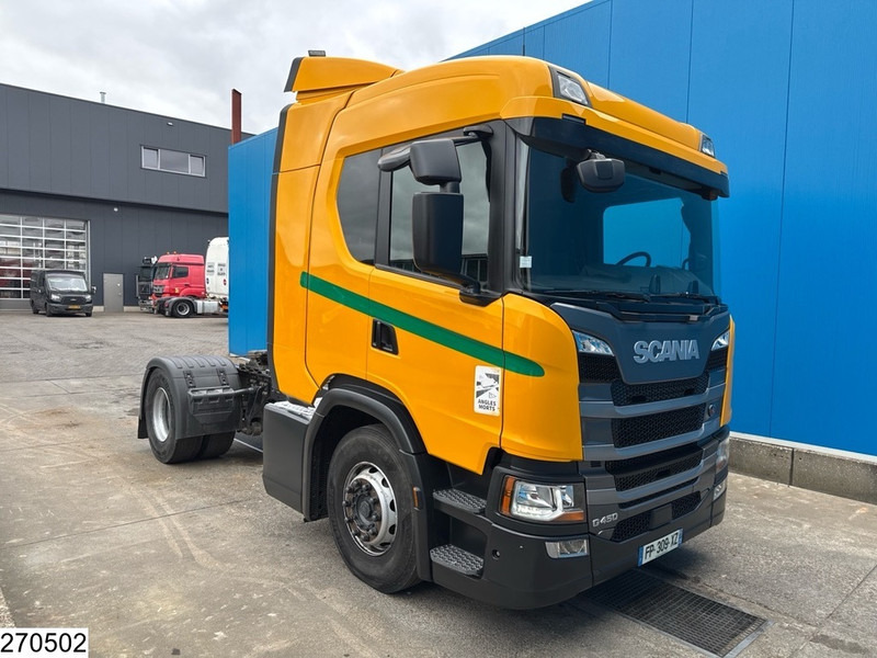 Scania G 450 EURO 6, Retarder, PTO - Tractor unit: picture 4 Scania G 450 EURO 6, Retarder, PTO - Tractor unit: picture 4
