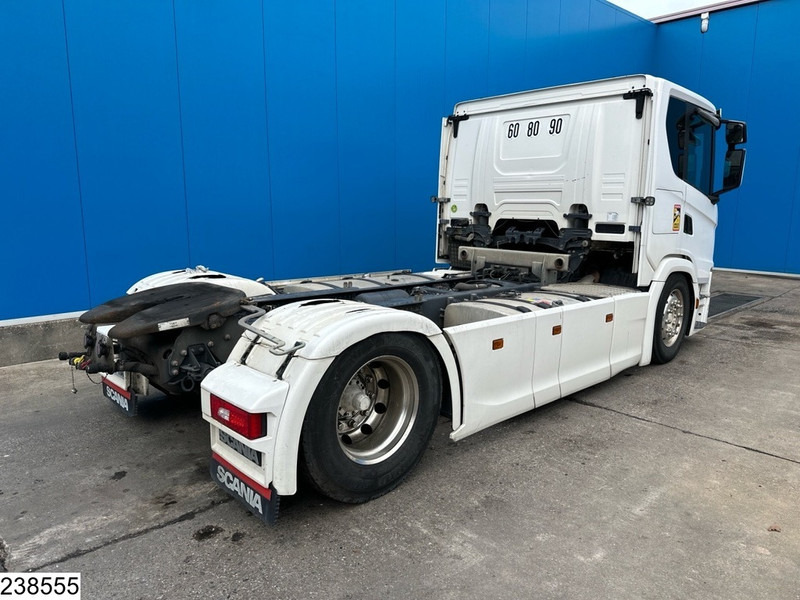 Scania G 500 EURO 6, PTO, LOHR, Standairco - Tractor unit: picture 4 Scania G 500 EURO 6, PTO, LOHR, Standairco - Tractor unit: picture 4