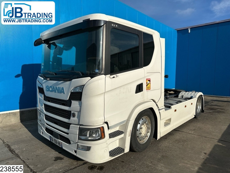 Scania G 500 EURO 6, PTO, LOHR, Standairco - Tractor unit: picture 1 Scania G 500 EURO 6, PTO, LOHR, Standairco - Tractor unit: picture 1