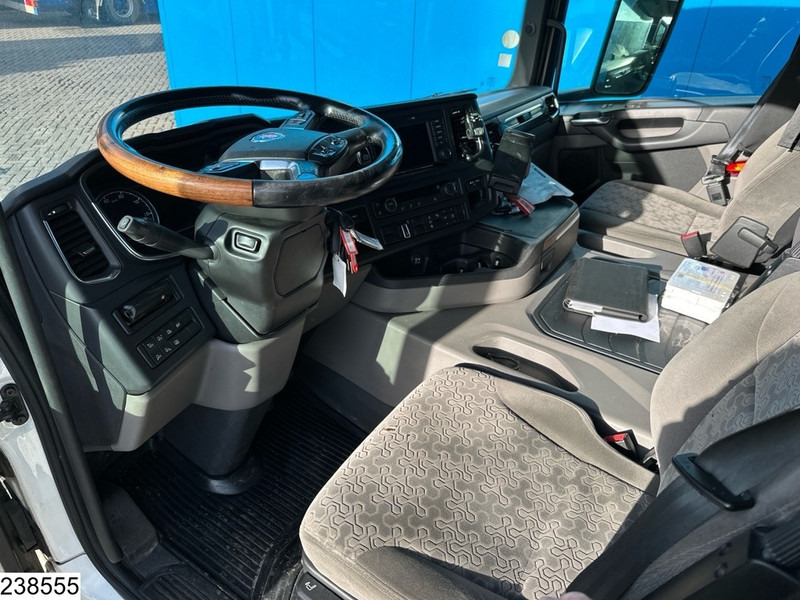 Scania G 500 EURO 6, PTO, LOHR, Standairco - Tractor unit: picture 5 Scania G 500 EURO 6, PTO, LOHR, Standairco - Tractor unit: picture 5