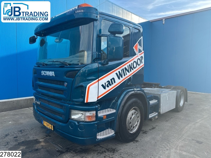 Scania P 400 EURO 5, Retarder, Hydraulic - Tractor unit: picture 1 Scania P 400 EURO 5, Retarder, Hydraulic - Tractor unit: picture 1