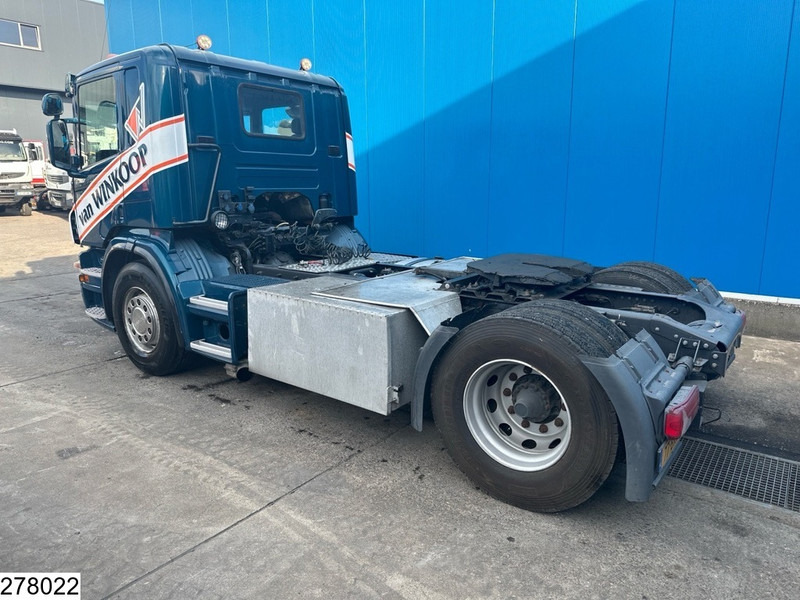 Scania P 400 EURO 5, Retarder, Hydraulic - Tractor unit: picture 4 Scania P 400 EURO 5, Retarder, Hydraulic - Tractor unit: picture 4