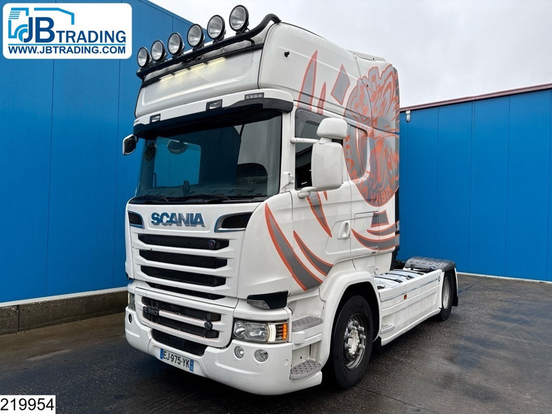 Scania R 580 EURO 6, ADR, Retarder, Standairco - Tractor unit: picture 1 Scania R 580 EURO 6, ADR, Retarder, Standairco - Tractor unit: picture 1