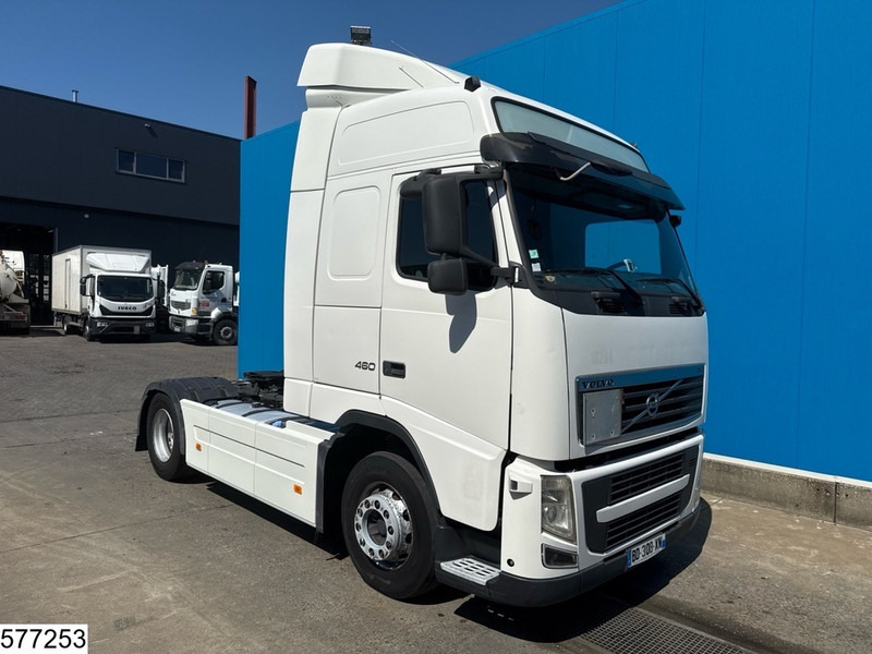 Volvo FH 460 EURO 5, Hydraulic - Tractor unit: picture 2 Volvo FH 460 EURO 5, Hydraulic - Tractor unit: picture 2