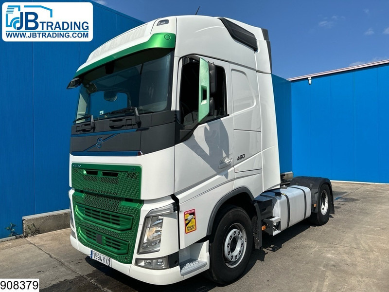 Tractor unit Volvo FH 460 EURO 6, Standairco: picture 1