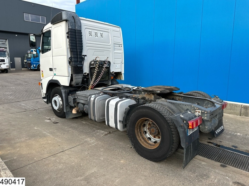 Volvo FH 480 EURO 5, Hydraulics - Tractor unit: picture 2 Volvo FH 480 EURO 5, Hydraulics - Tractor unit: picture 2