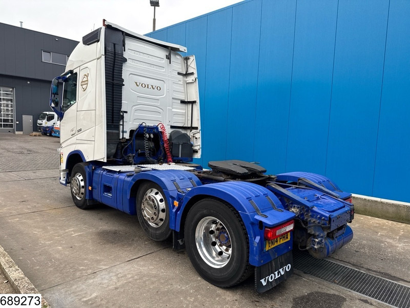 Volvo FH 500 6x2, EURO 6, RHD - Tractor unit: picture 4 Volvo FH 500 6x2, EURO 6, RHD - Tractor unit: picture 4