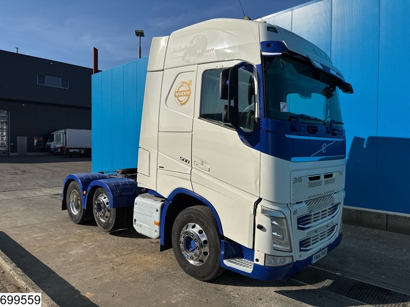 Volvo FH 500 6x2, EURO 6, RHD, PTO - Tractor unit: picture 2 Volvo FH 500 6x2, EURO 6, RHD, PTO - Tractor unit: picture 2