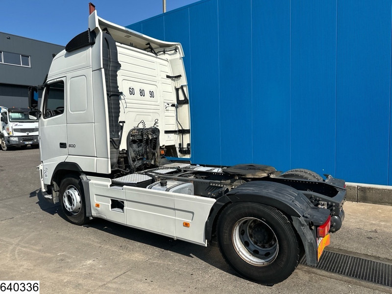 Volvo FH 500 EURO 6, Hydraulic - Tractor unit: picture 4 Volvo FH 500 EURO 6, Hydraulic - Tractor unit: picture 4