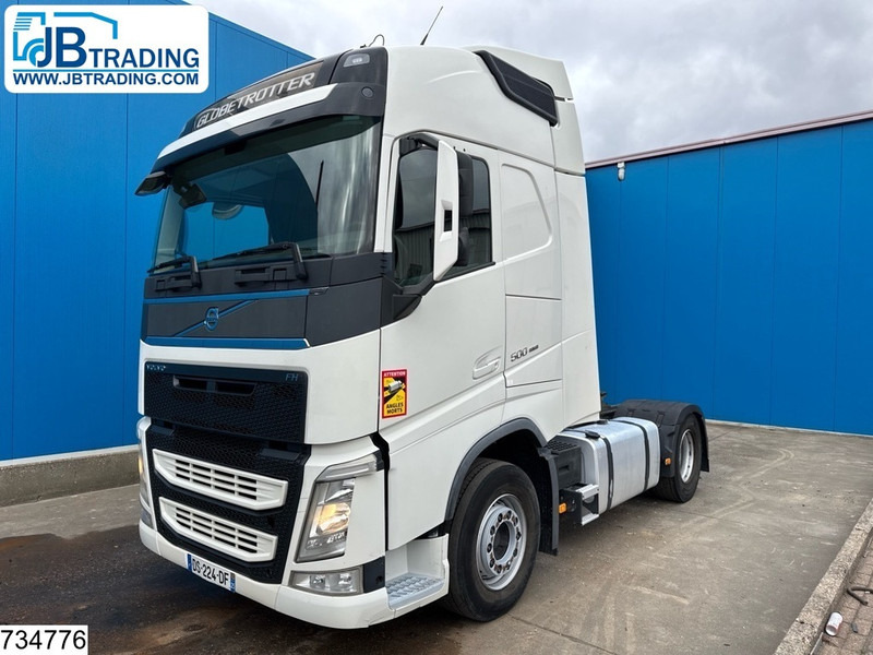 Volvo FH 500 EURO 6 - Tractor unit: picture 1 Volvo FH 500 EURO 6 - Tractor unit: picture 1