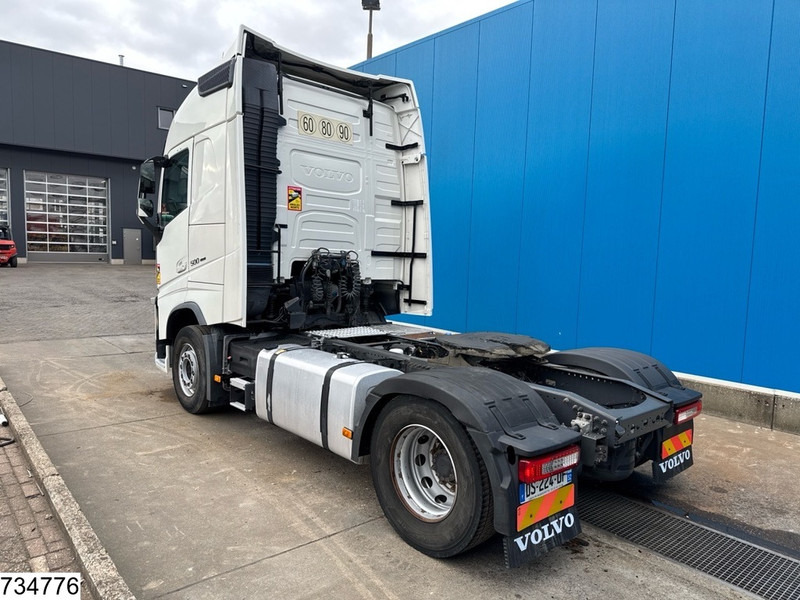 Volvo FH 500 EURO 6 - Tractor unit: picture 5 Volvo FH 500 EURO 6 - Tractor unit: picture 5