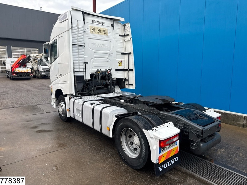 Volvo FH 500 EURO 6, Standairco - Tractor unit: picture 4 Volvo FH 500 EURO 6, Standairco - Tractor unit: picture 4