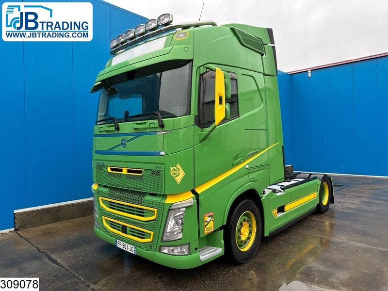 Volvo FH 500 EURO6d, Standairco - Tractor unit: picture 1 Volvo FH 500 EURO6d, Standairco - Tractor unit: picture 1