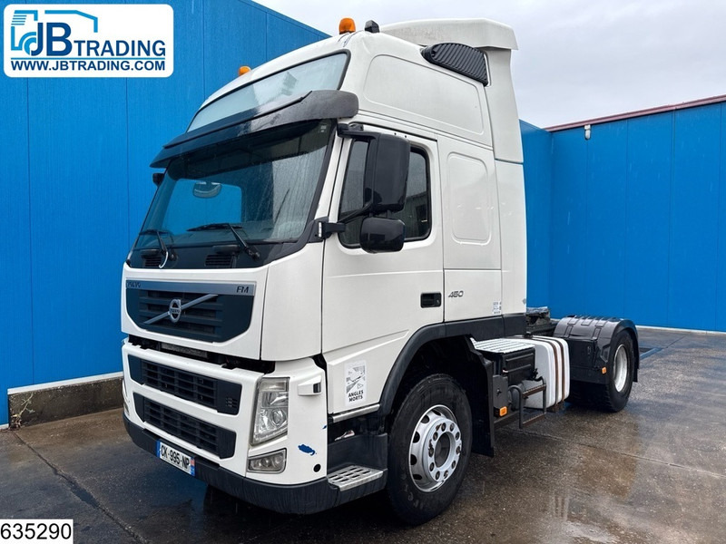Volvo FM 450 EURO 5 - Tractor unit: picture 1 Volvo FM 450 EURO 5 - Tractor unit: picture 1