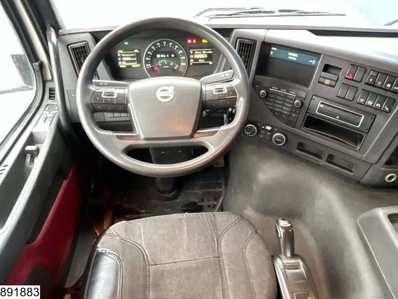Tractor unit Volvo FMX 450 EURO 6, Retarder: picture 9