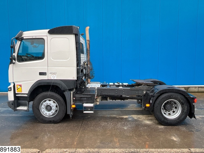 Tractor unit Volvo FMX 450 EURO 6, Retarder: picture 10