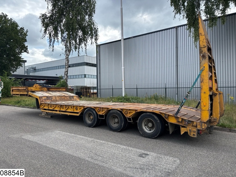 Trax Lowbed 53.000 KG - Low loader semi-trailer: picture 4 Trax Lowbed 53.000 KG - Low loader semi-trailer: picture 4