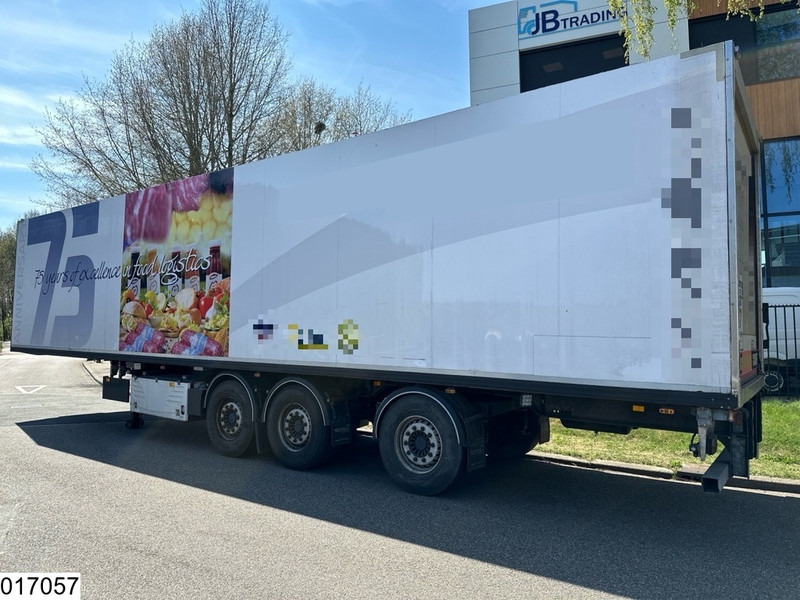 Van Eck Koel vries Mitsubishi - Refrigerator semi-trailer: picture 3 Van Eck Koel vries Mitsubishi - Refrigerator semi-trailer: picture 3