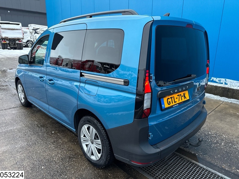 Volkswagen Combi 2.0 TDI Caddy EURO 6, 2.0 L, 102 PK, Manual transmission - Car: picture 4 Volkswagen Combi 2.0 TDI Caddy EURO 6, 2.0 L, 102 PK, Manual transmission - Car: picture 4