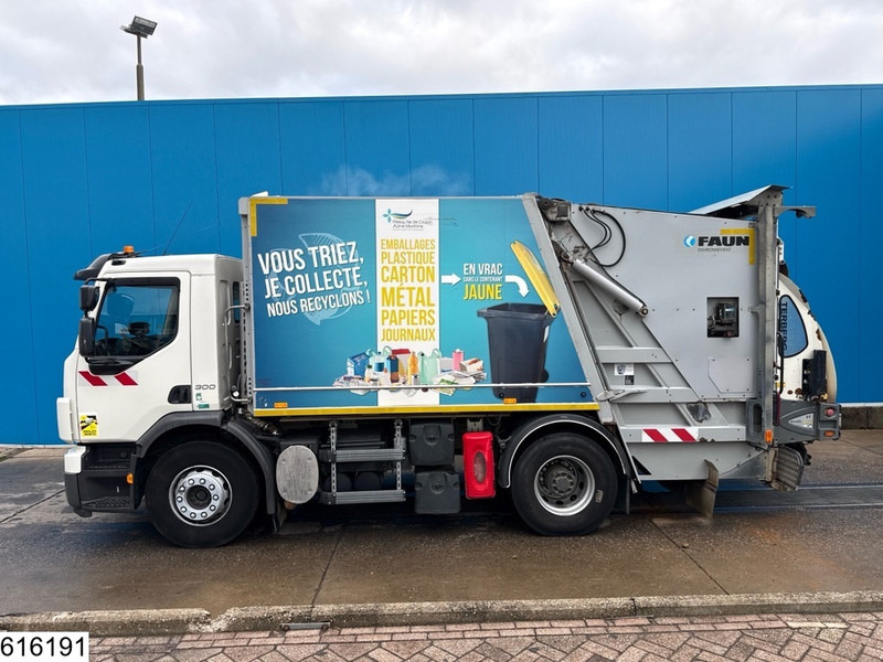 Volvo FE 300 EURO 5, Faun, Retarder - Garbage truck: picture 3 Volvo FE 300 EURO 5, Faun, Retarder - Garbage truck: picture 3