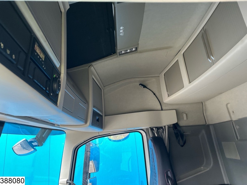 Curtainsider truck Volvo FH 460 EURO 6, LNG, Standairco, Dhollandia: picture 8