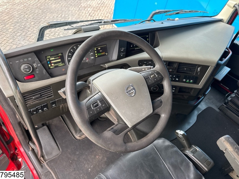 Volvo FH 550 6x2, EURO 6 - Cab chassis truck: picture 5 Volvo FH 550 6x2, EURO 6 - Cab chassis truck: picture 5