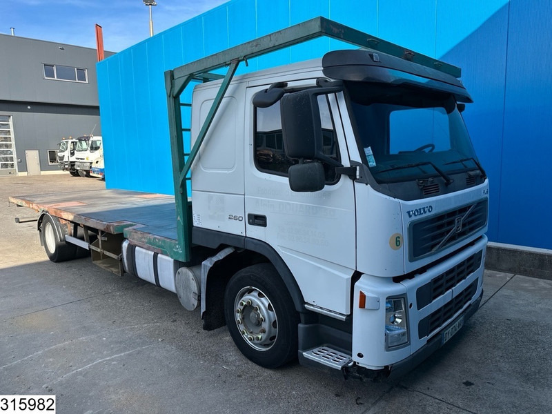 Volvo FM 280 EURO 3, Manual transmission - Dropside/ Flatbed truck: picture 3 Volvo FM 280 EURO 3, Manual transmission - Dropside/ Flatbed truck: picture 3