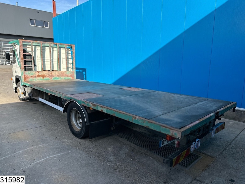 Volvo FM 280 EURO 3, Manual transmission - Dropside/ Flatbed truck: picture 4 Volvo FM 280 EURO 3, Manual transmission - Dropside/ Flatbed truck: picture 4