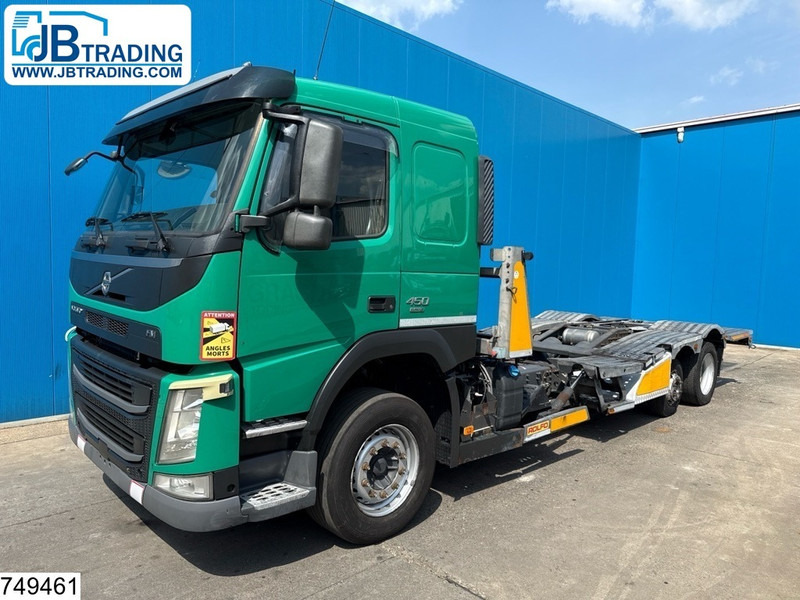 Volvo FM 450 6x2, EURO6, Trucktransport, Retarder, Rolfo - Autotransporter truck: picture 1 Volvo FM 450 6x2, EURO6, Trucktransport, Retarder, Rolfo - Autotransporter truck: picture 1
