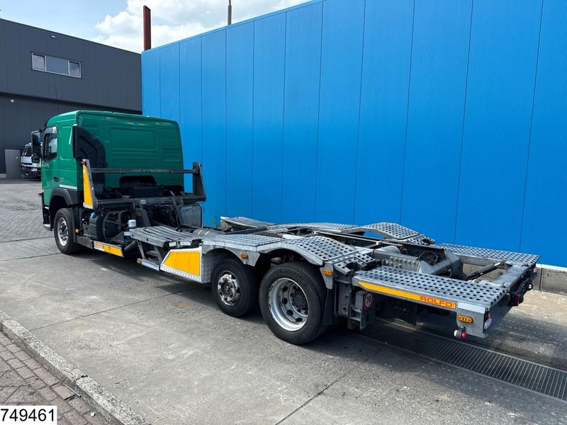 Volvo FM 450 6x2, EURO6, Trucktransport, Retarder, Rolfo - Autotransporter truck: picture 5 Volvo FM 450 6x2, EURO6, Trucktransport, Retarder, Rolfo - Autotransporter truck: picture 5